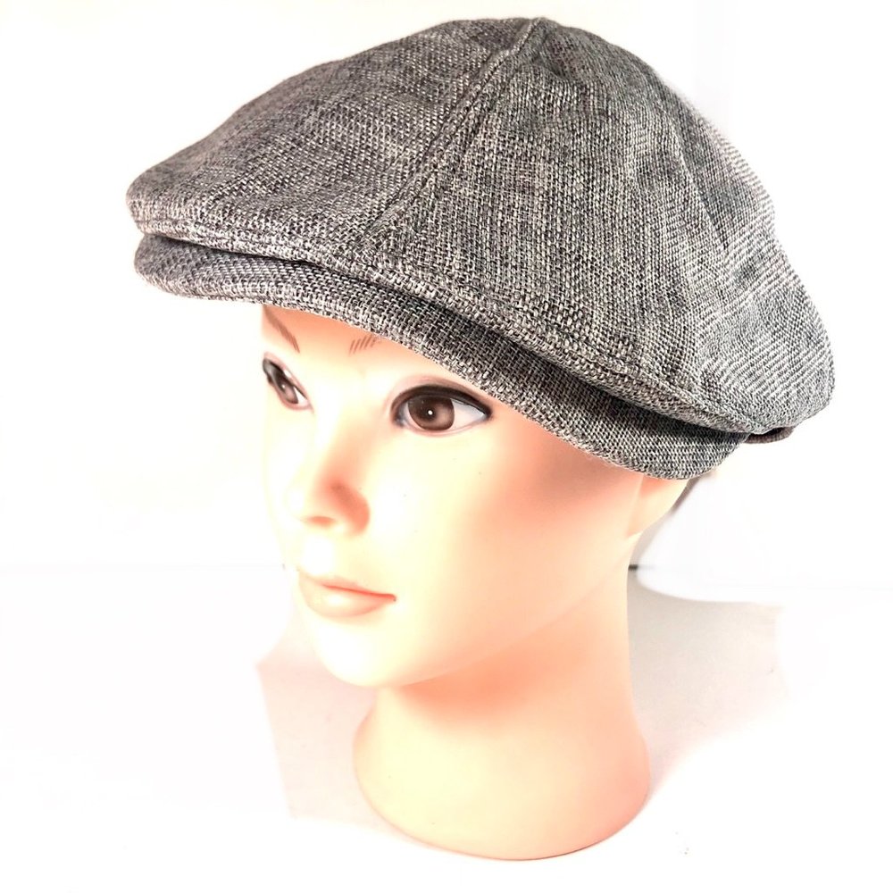 ILilily  flat Cabbie Irish Hunting Ivy Cap Unisex NWT